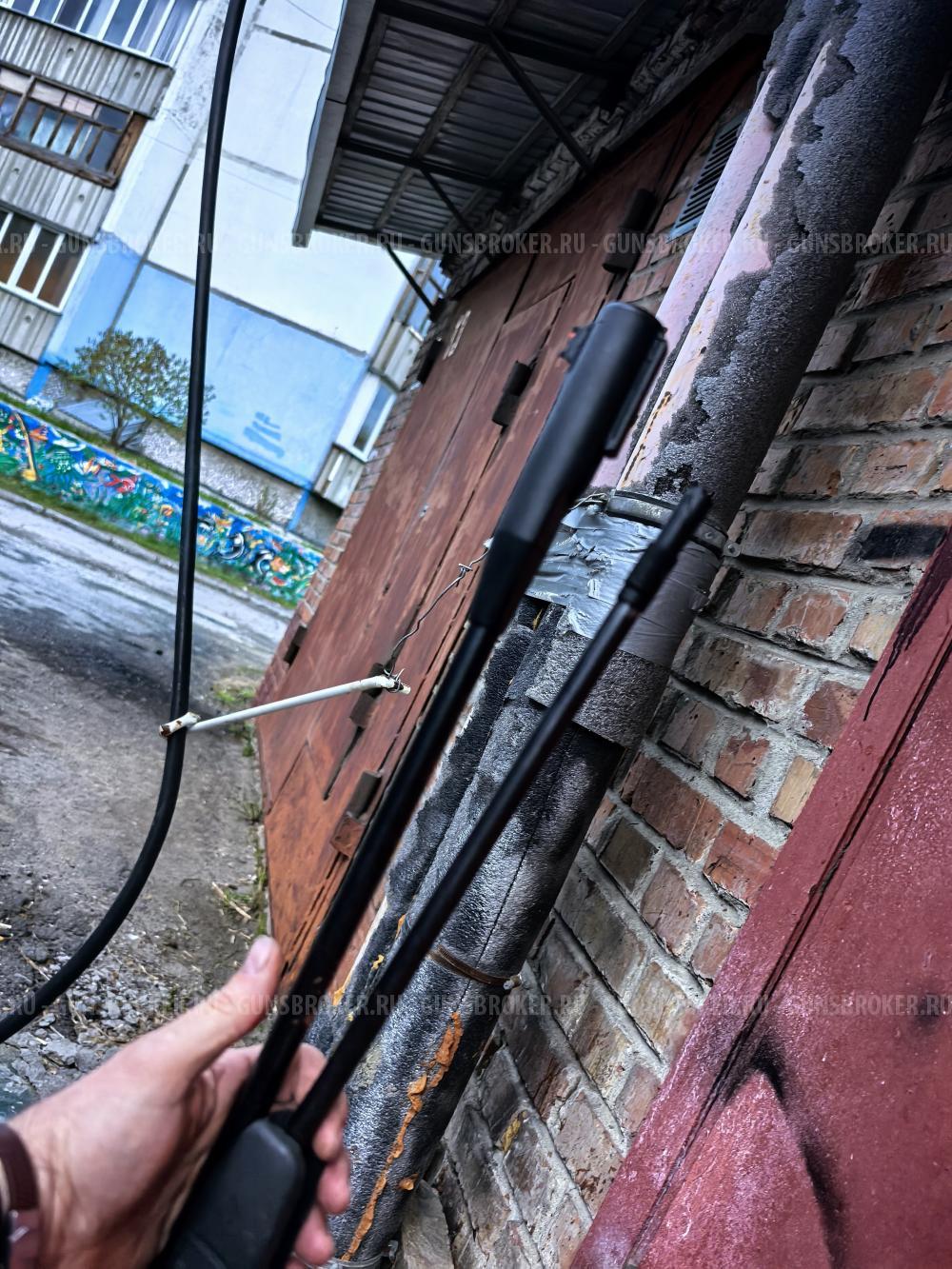 Пневматическая винтовка GAMO c оптикой