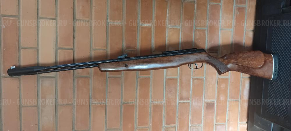 Пневматическая винтовка Gamo CFR Whisper Royal в орехе! 