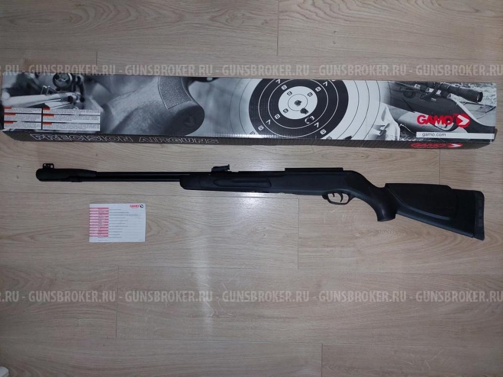 Пневматическая винтовка Gamo CFX (Испания)