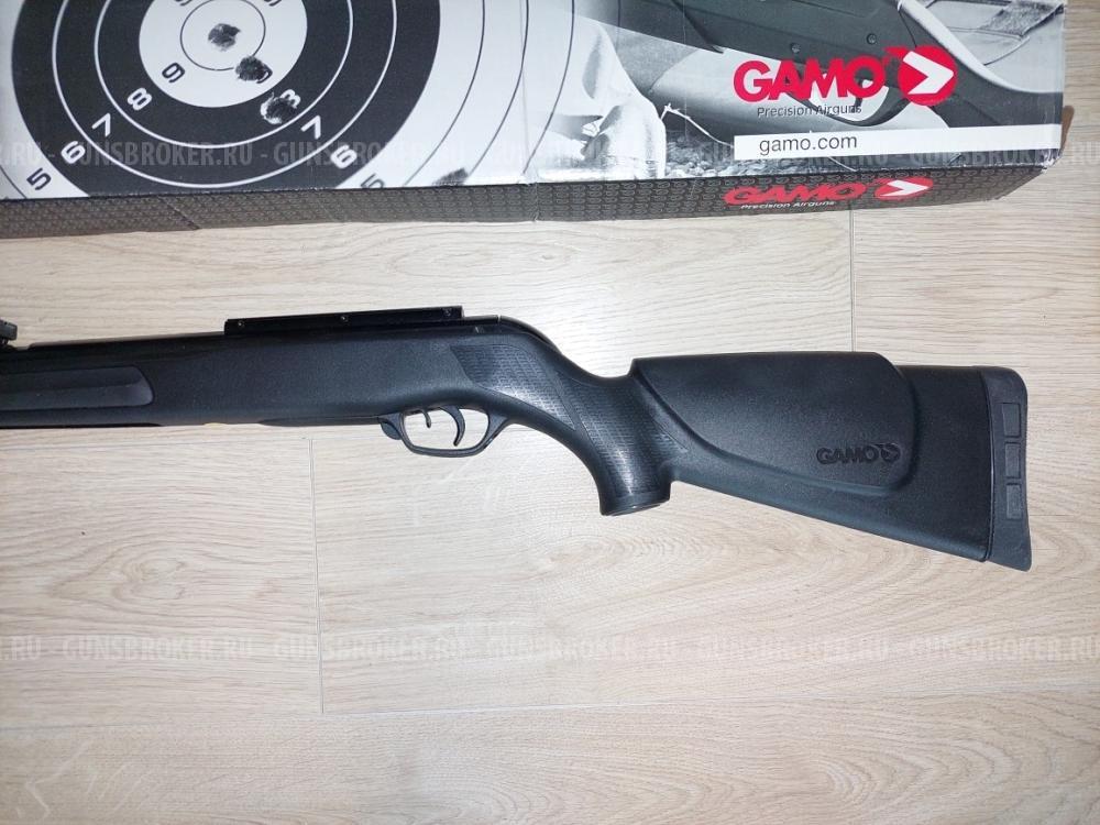 Пневматическая винтовка Gamo CFX (Испания)