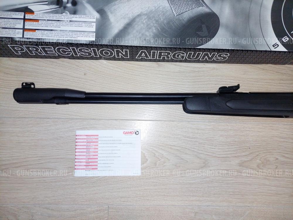 Пневматическая винтовка Gamo CFX (Испания)