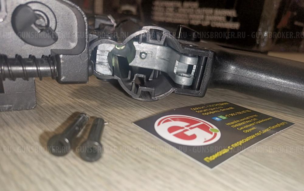 пистолет-пулемет Umarex Heckler & Koch MP5 K-PDW  Umarex Colt Peacemaker SAA 45 пулевой