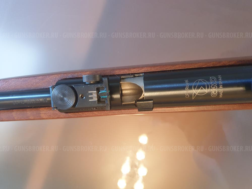 Пневматическая винтовка Gamo CFX Royal
