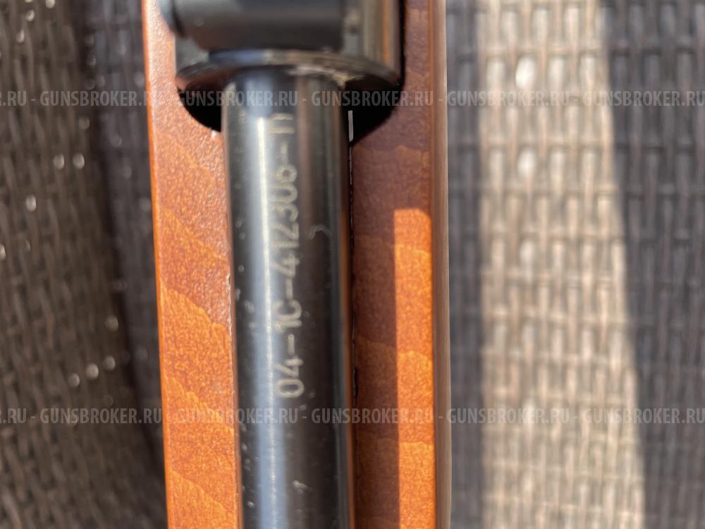 испанская пневматическая винтовка Gamo CFX Royal