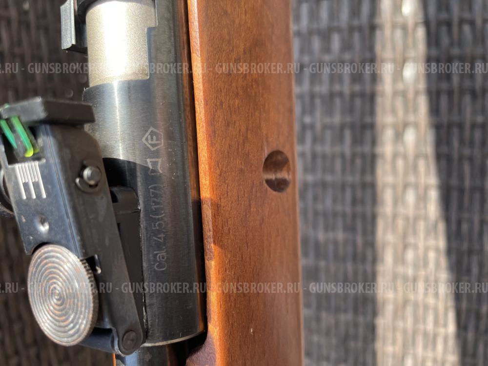 испанская пневматическая винтовка Gamo CFX Royal