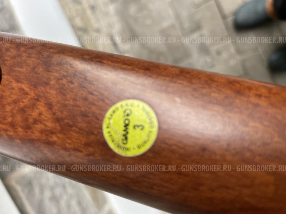 испанская пневматическая винтовка Gamo CFX Royal