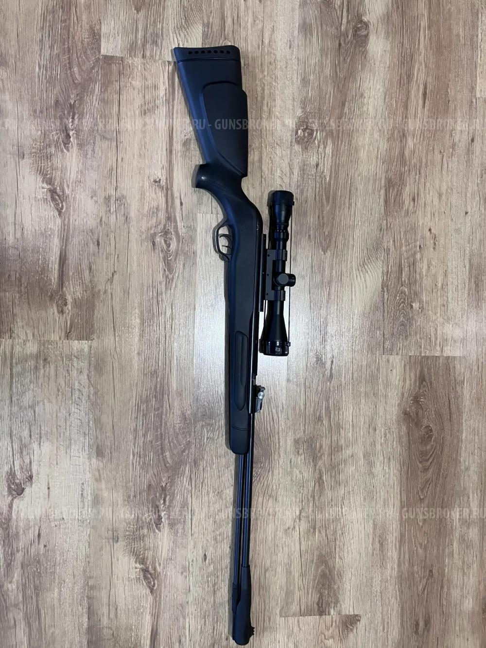 Пневматическая винтовка Gamo cfx