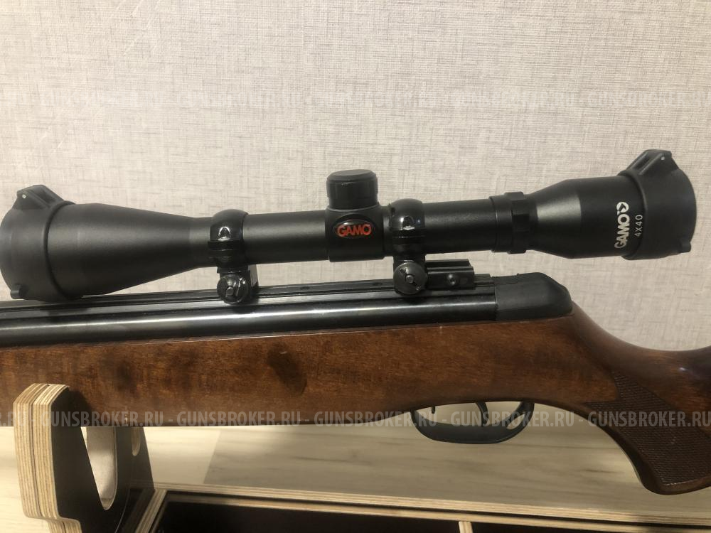 Пневматическая винтовка GAMO HUNTER 880