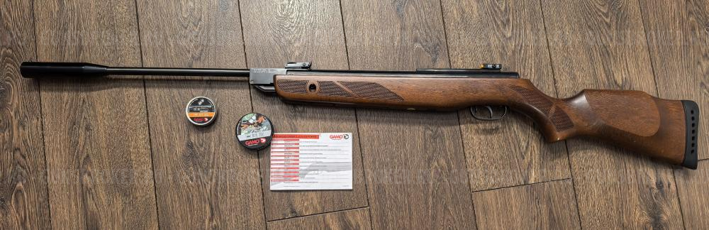 Пневматическая винтовка Gamo Hunter 1250