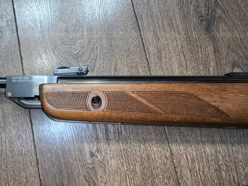 Пневматическая винтовка Gamo Hunter 1250