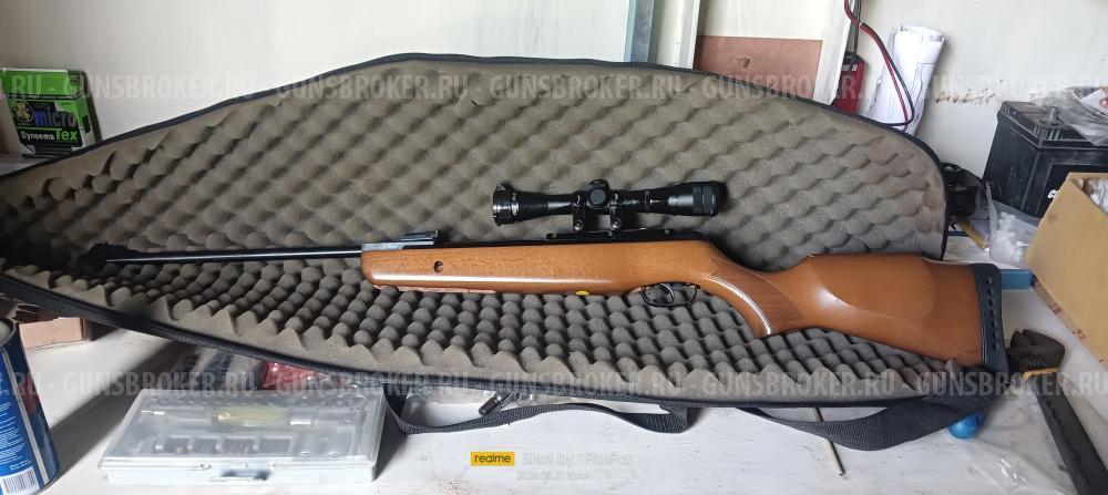 Пневматическая винтовка Gamo Hunter 440 (3 Дж)