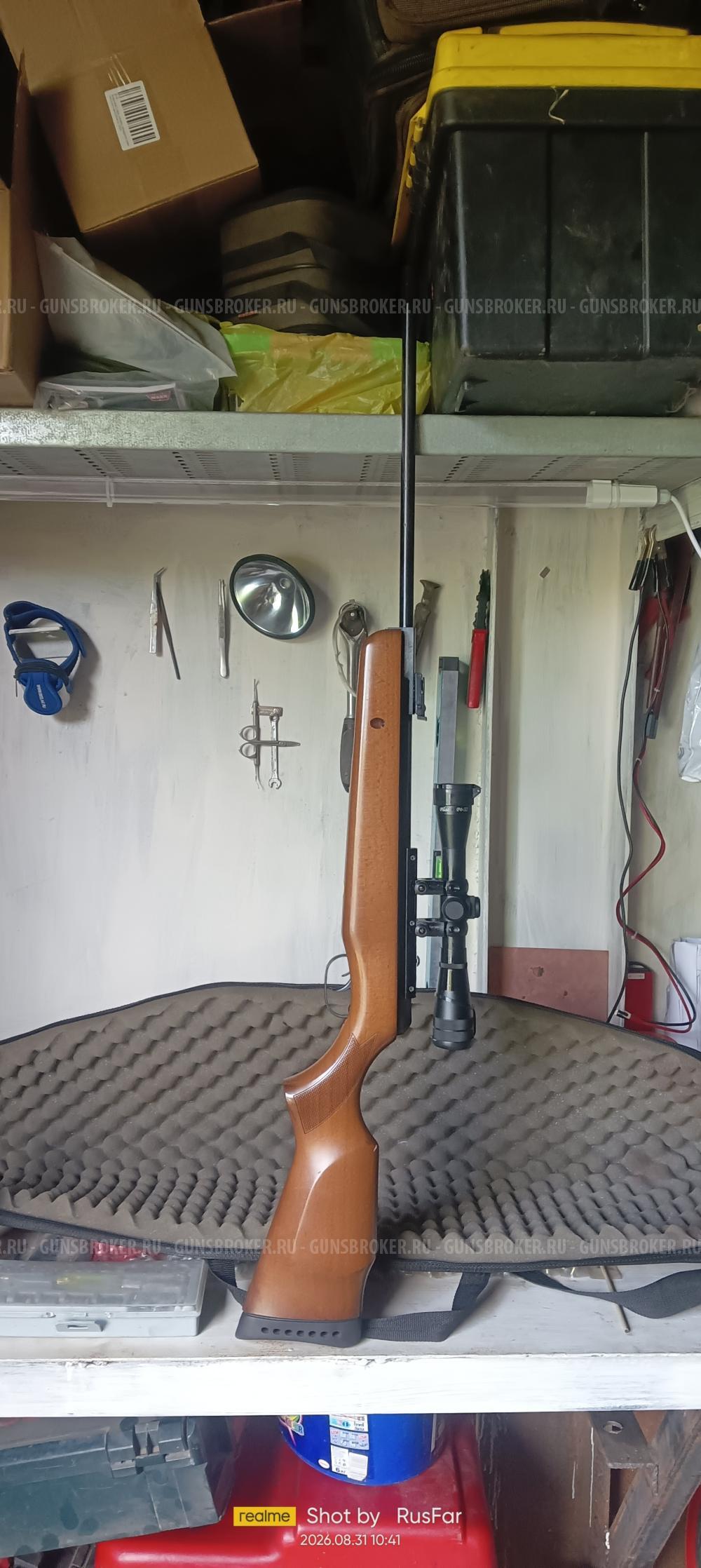 Пневматическая винтовка Gamo Hunter 440 (3 Дж)