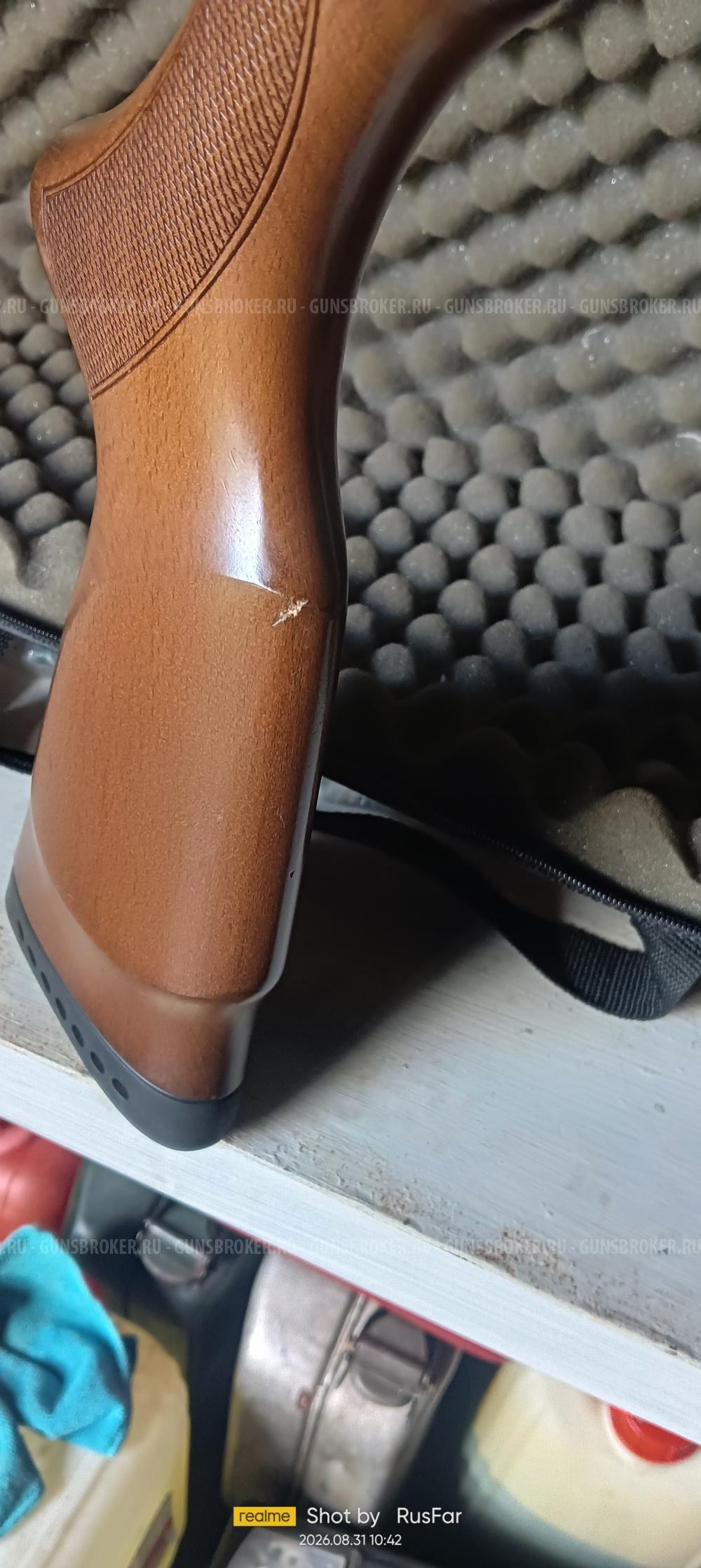 Пневматическая винтовка Gamo Hunter 440 (3 Дж)