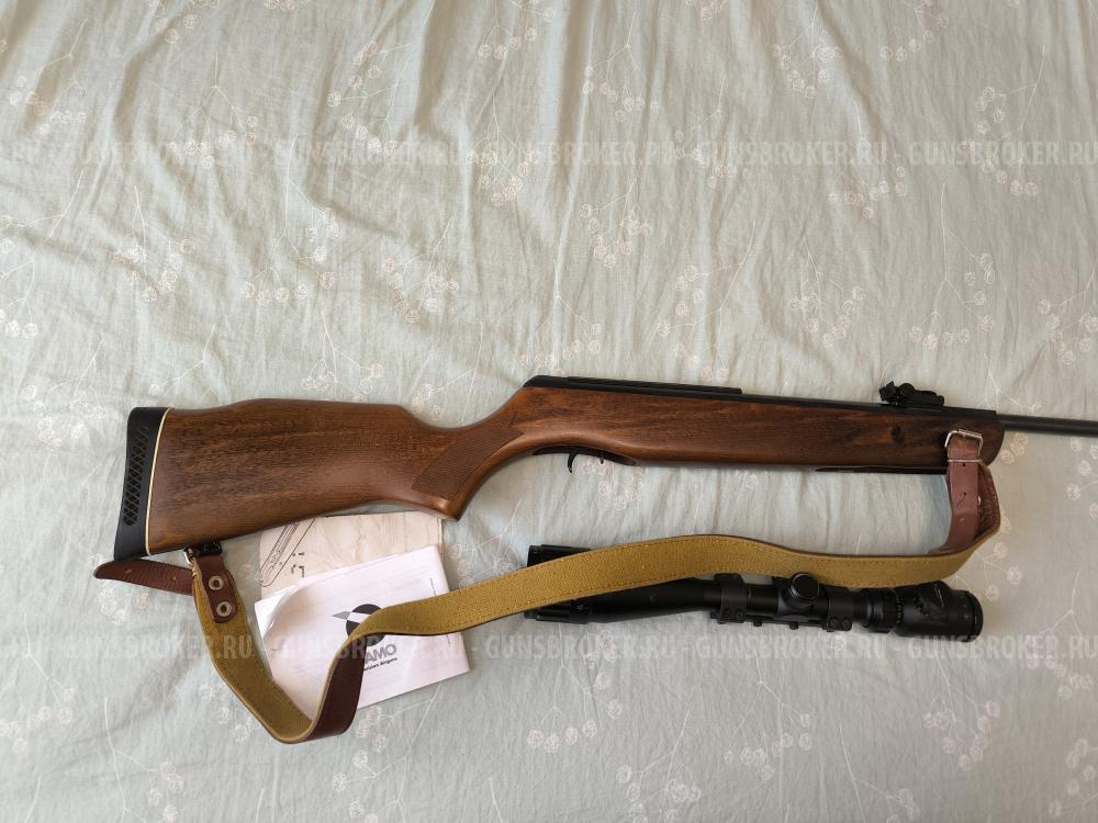 Пневматическая винтовка Gamo Hunter 440