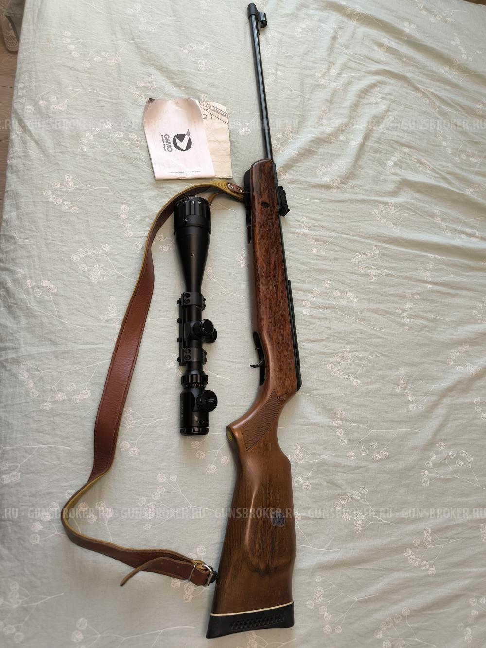 Пневматическая винтовка Gamo Hunter 440