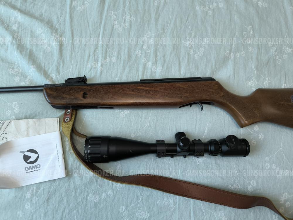 Пневматическая винтовка Gamo Hunter 440