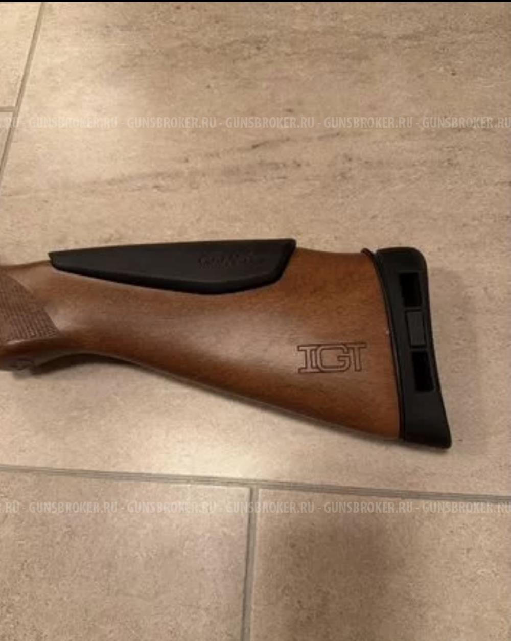 Пневматическая винтовка Gamo Hunter IGT 4,5 