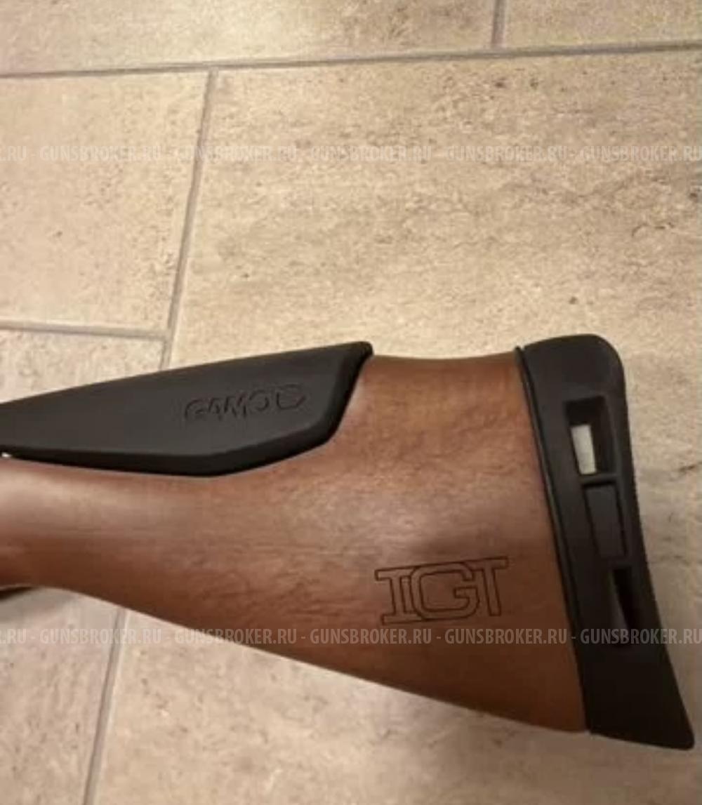 Пневматическая винтовка Gamo Hunter IGT 4,5 