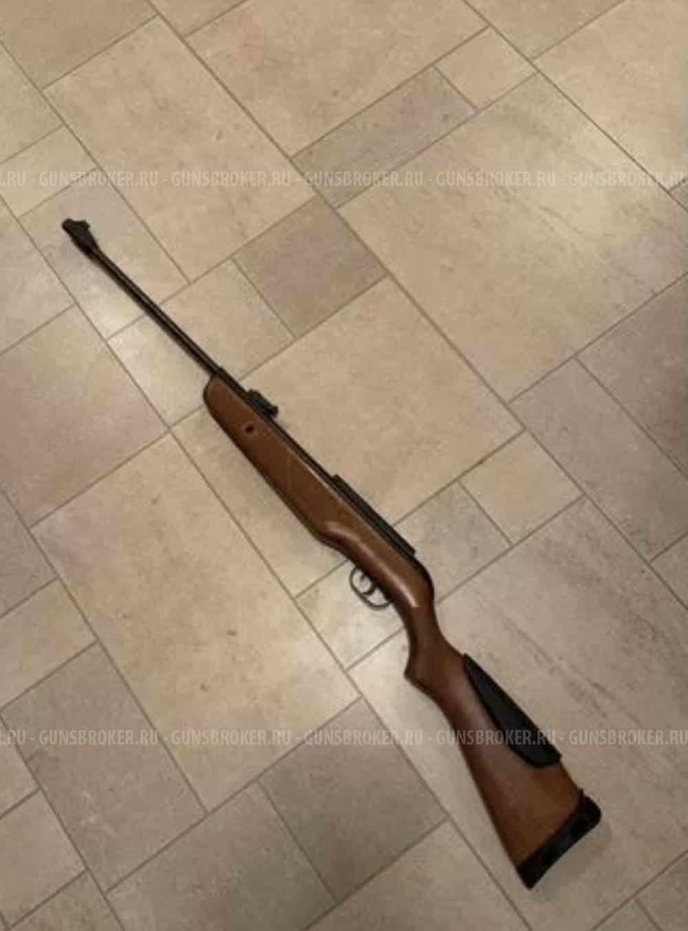 Пневматическая винтовка Gamo Hunter IGT 4,5 