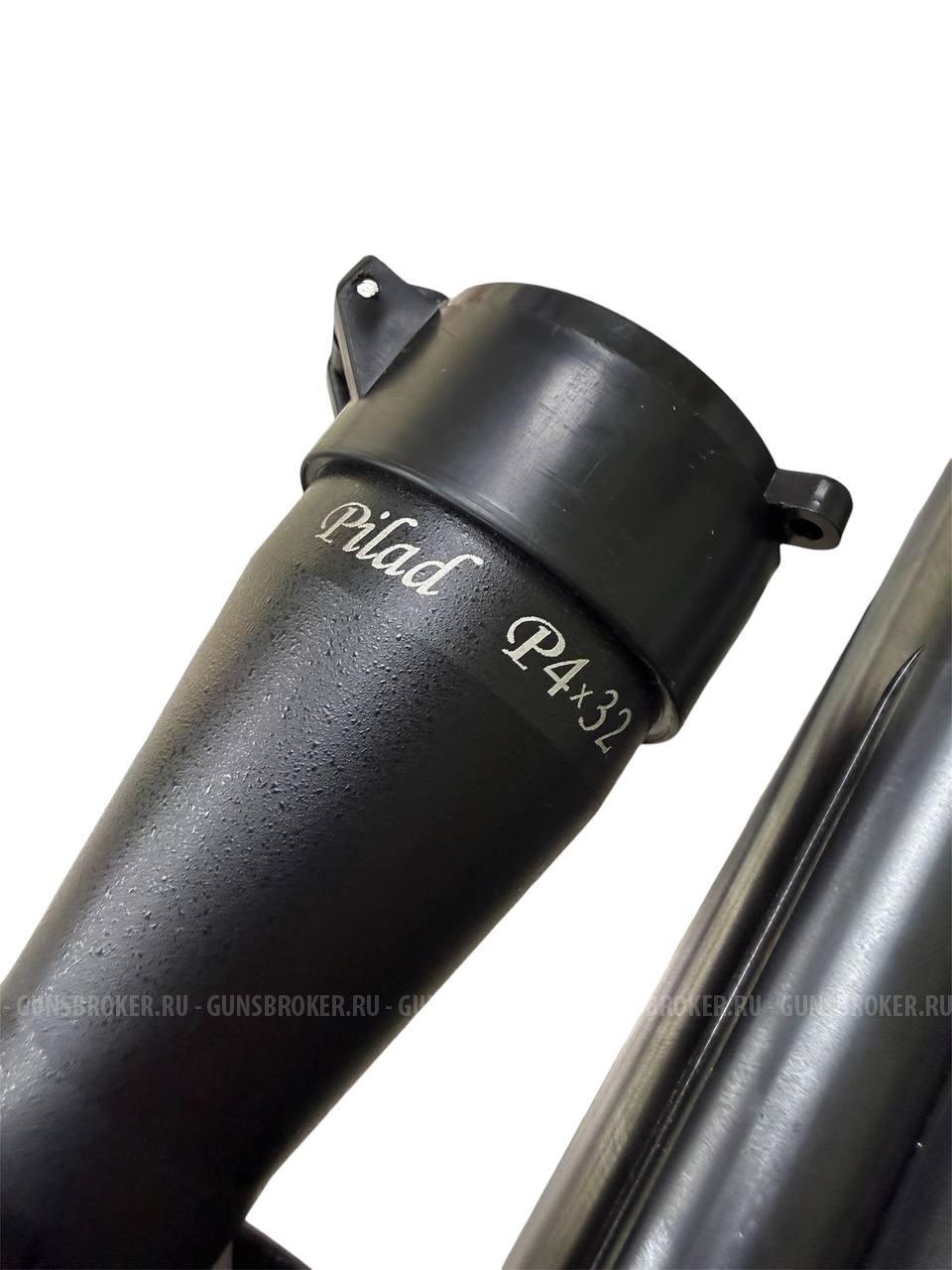 Пневматическая винтовка Gamo Shadow 1000