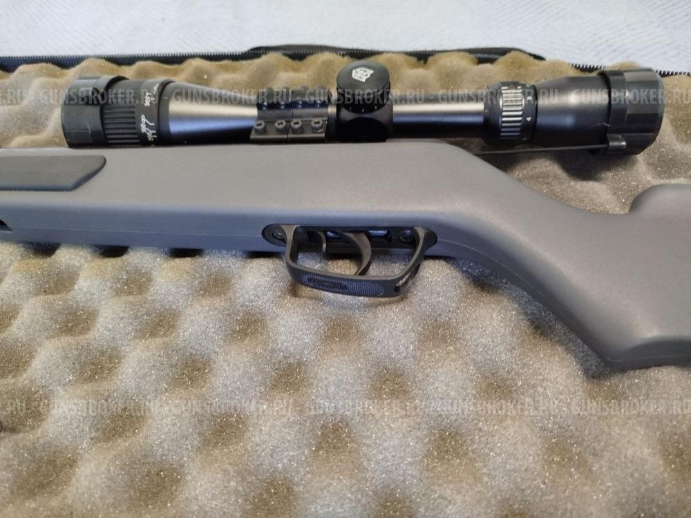 Пневматическая винтовка Gamo shadow 640 комплект