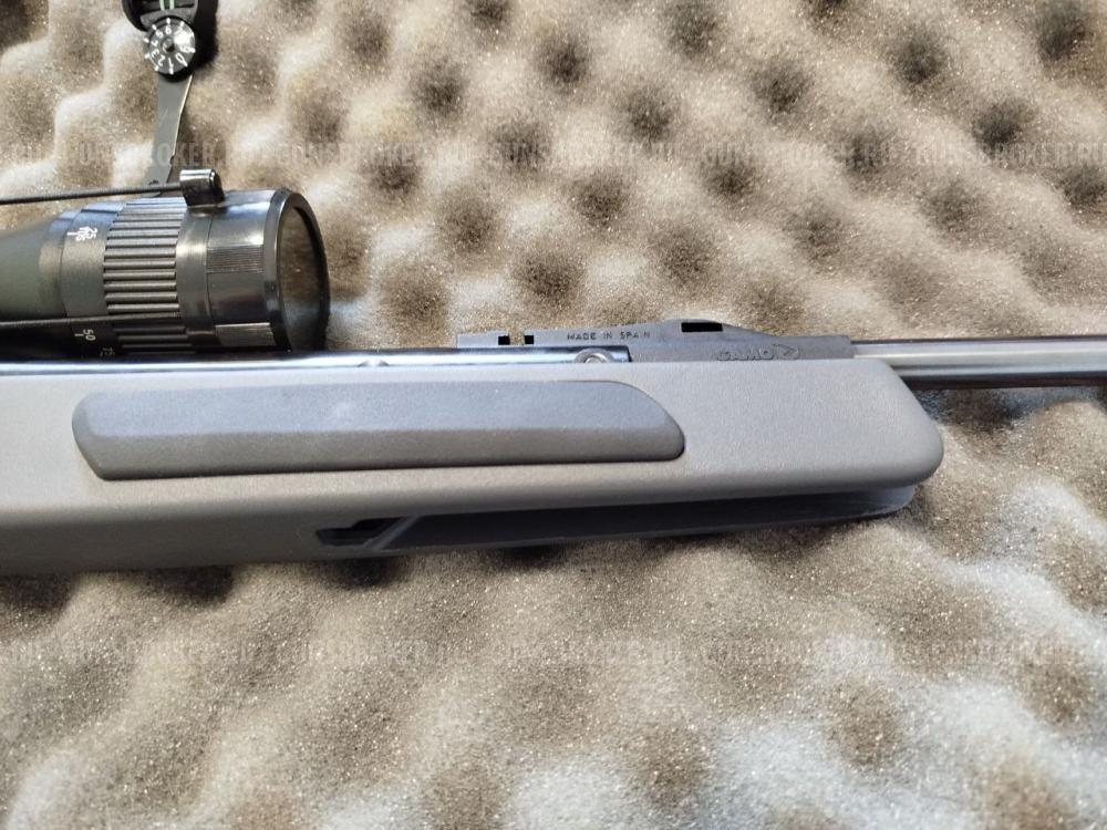 Пневматическая винтовка Gamo shadow 640 комплект