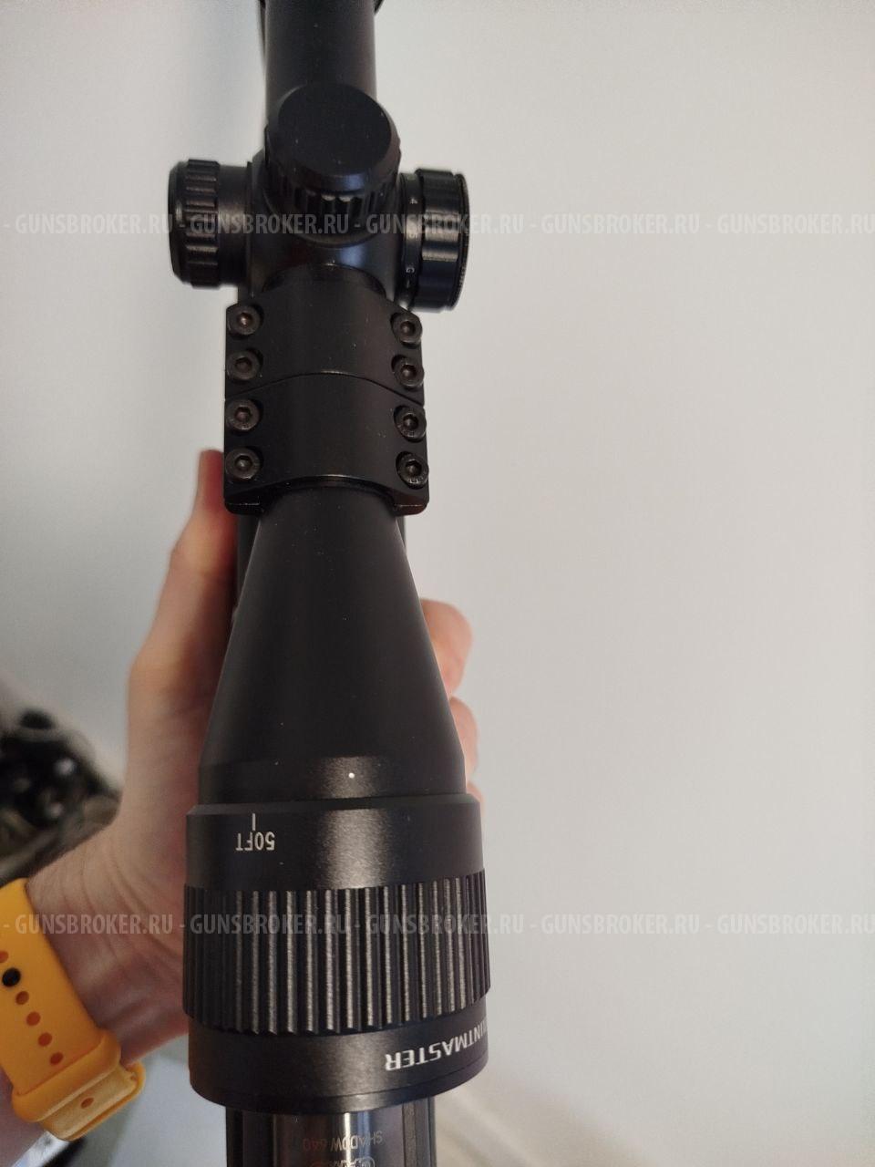 Пневматическая винтовка Gamo shadow 640 комплект