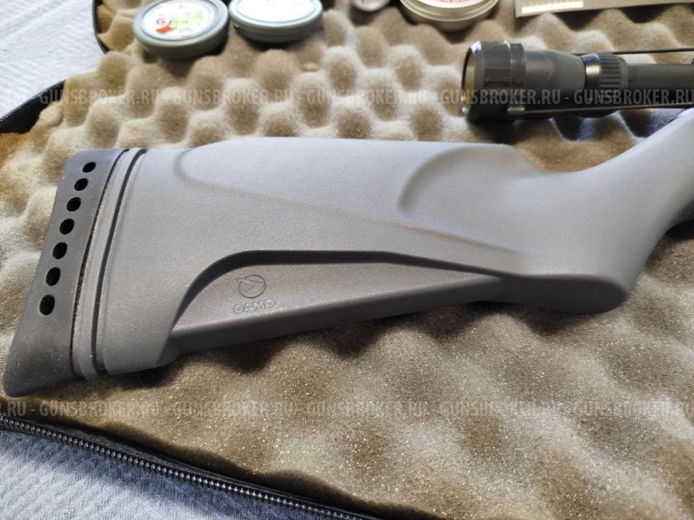 Пневматическая винтовка Gamo shadow 640 комплект