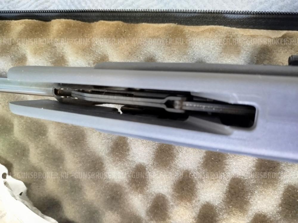 Пневматическая винтовка Gamo shadow 640 комплект