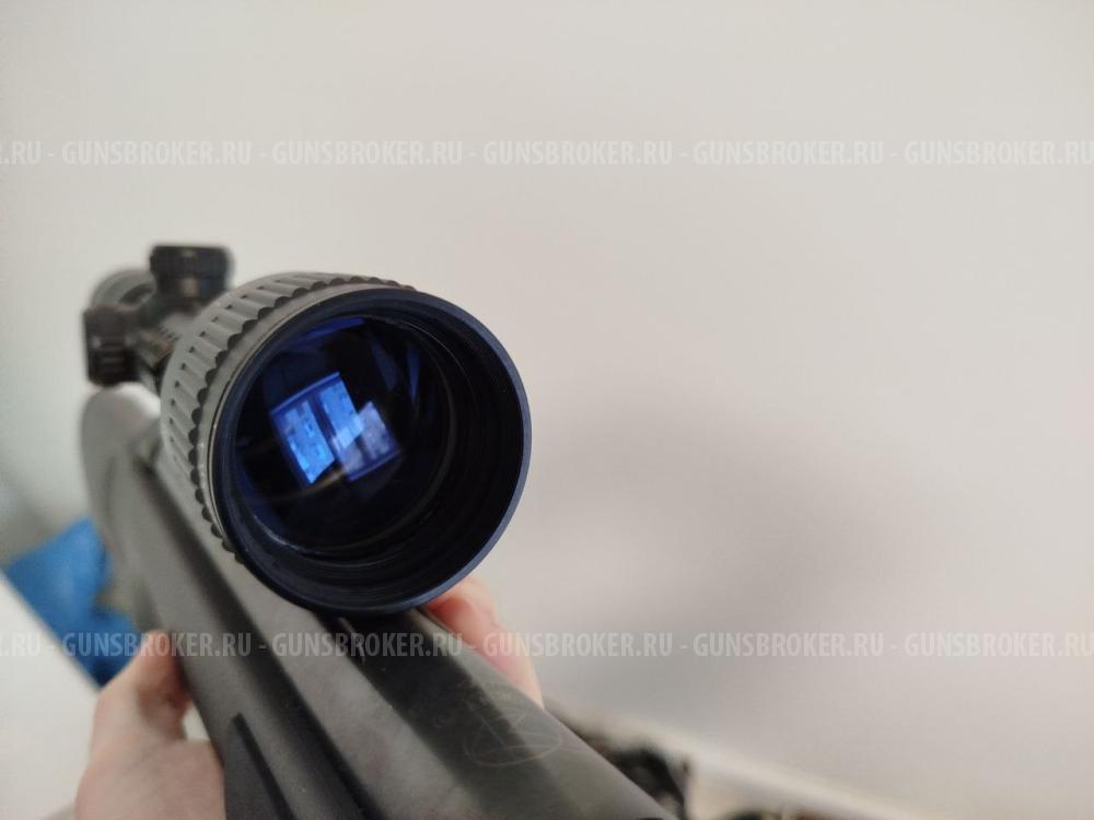 Пневматическая винтовка Gamo shadow 640 комплект