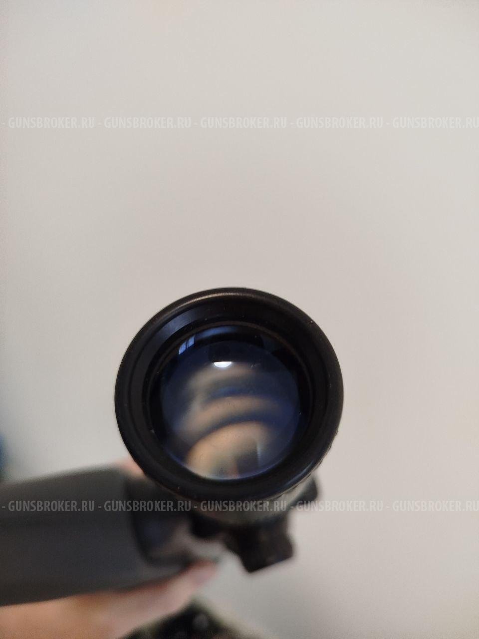 Пневматическая винтовка Gamo shadow 640 комплект