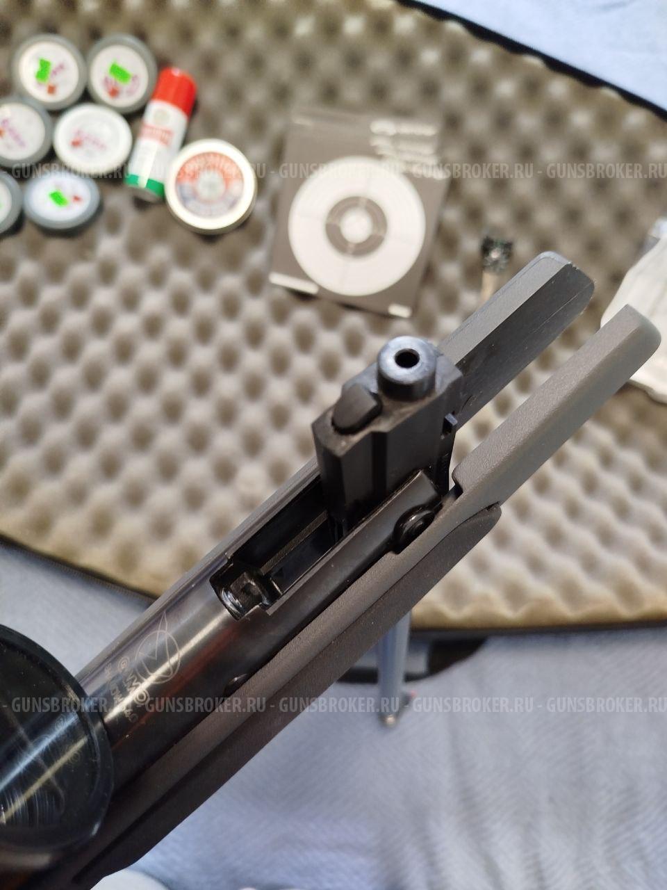 Пневматическая винтовка Gamo shadow 640 комплект