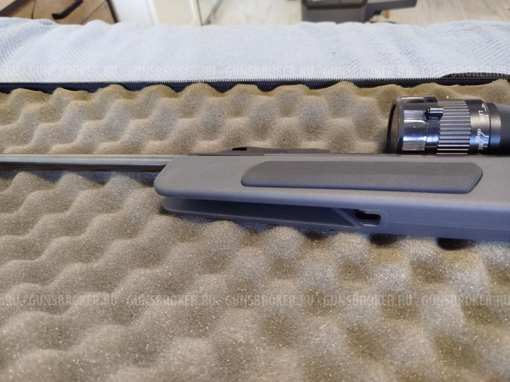 Пневматическая винтовка Gamo shadow 640 комплект