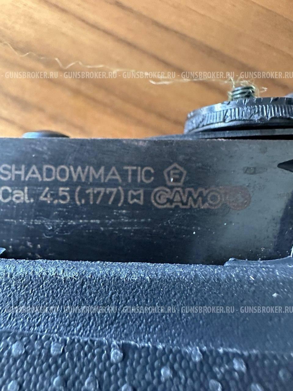 Пневматическая винтовка Gamo Shadow Matic