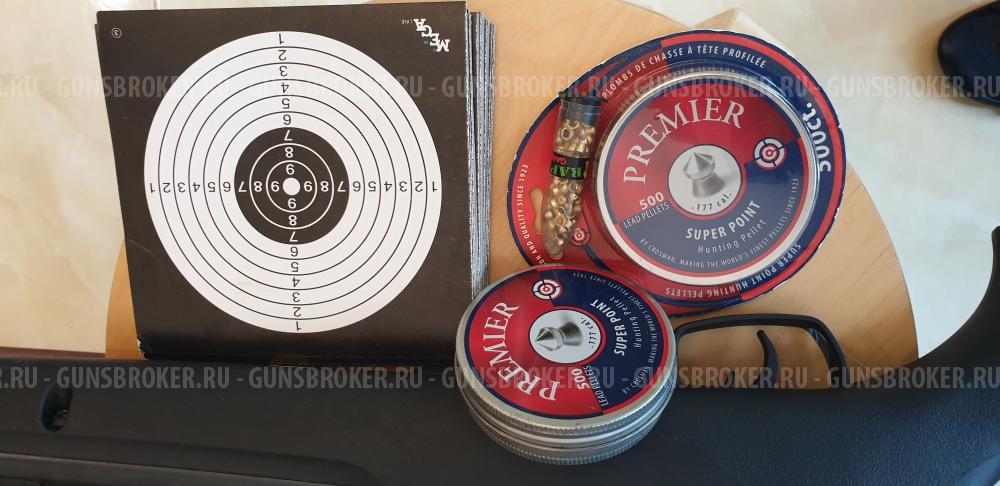 Пневматическая винтовка GAMO Shadow Sport прицел 3-9Х40WR