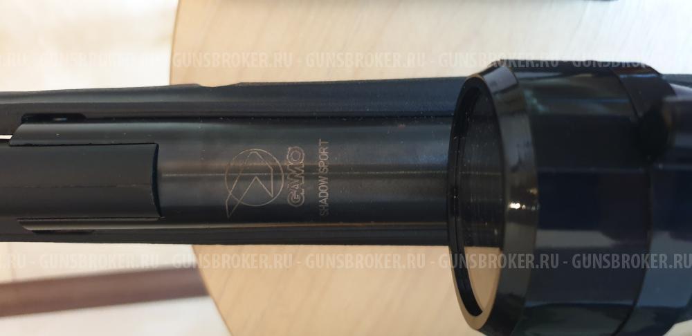 Пневматическая винтовка GAMO Shadow Sport прицел 3-9Х40WR