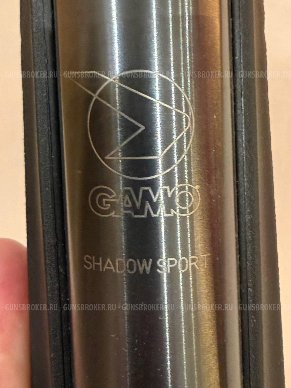 Пневматическая винтовка Gamo Shadow Sport