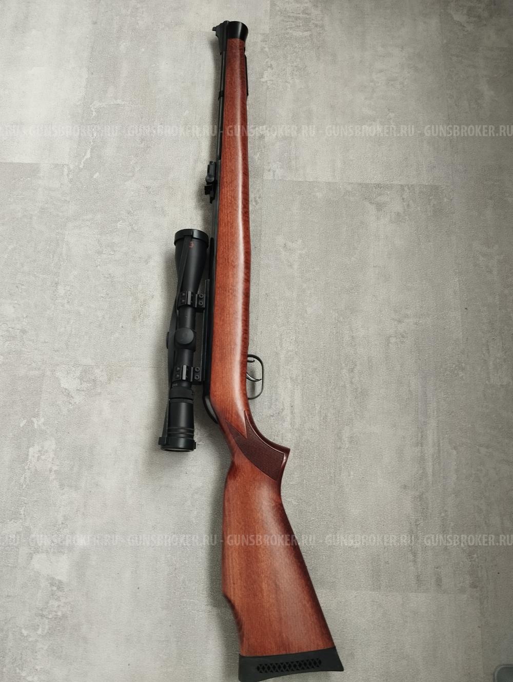 Пневматическая винтовка Gamo Stutzen 