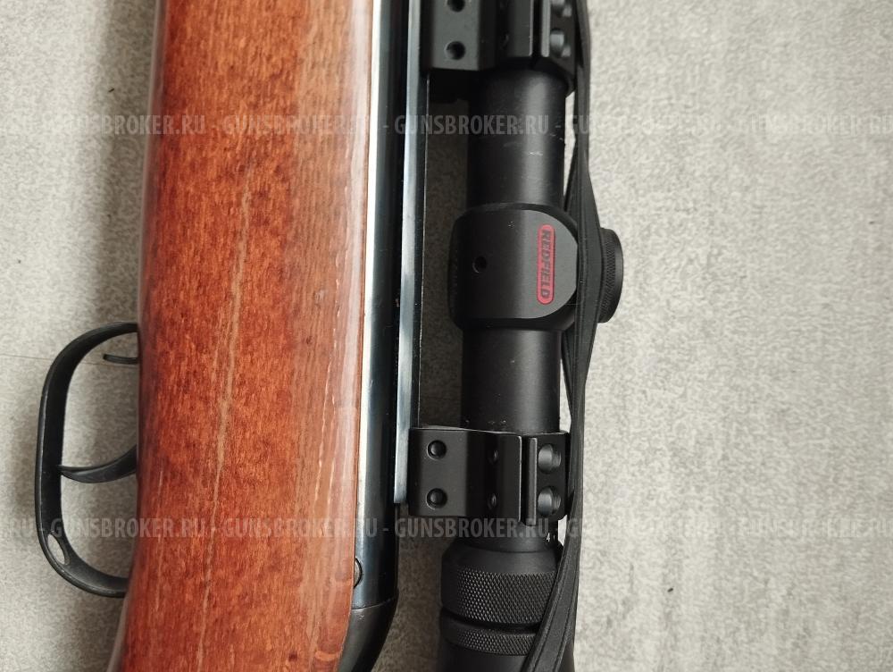 Пневматическая винтовка Gamo Stutzen 
