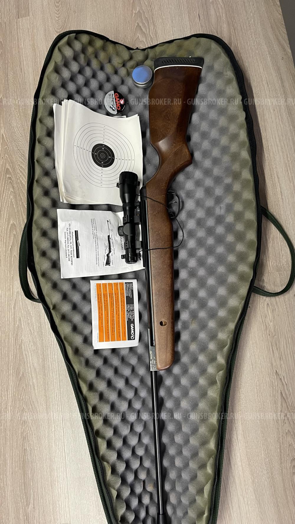 Пневматическая винтовка Gamo