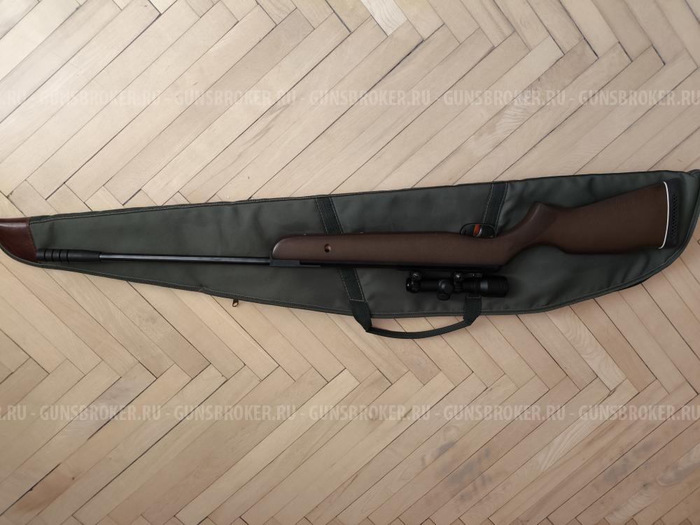 Пневматическая винтовка Gamo
