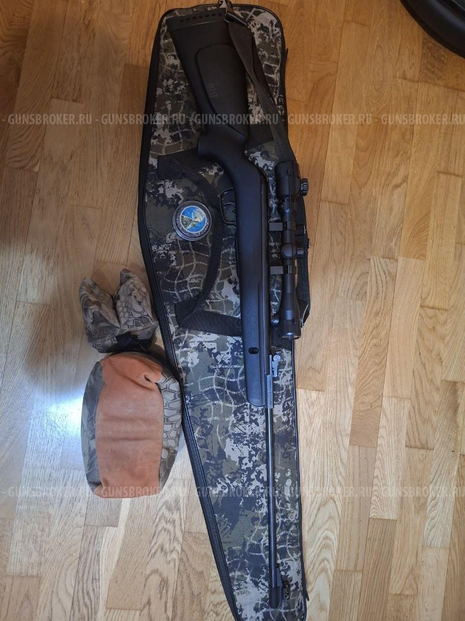 пневматическая винтовка GAMO