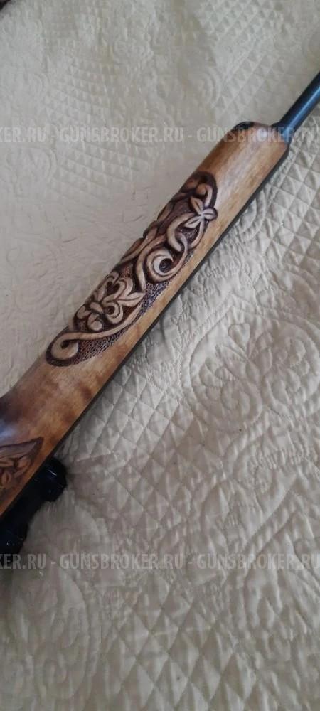 Пневматическая винтовка Haenel SUHL Model 312