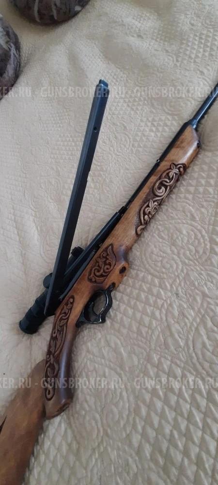 Пневматическая винтовка Haenel SUHL Model 312