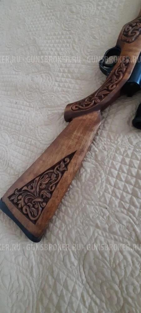 Пневматическая винтовка Haenel SUHL Model 312