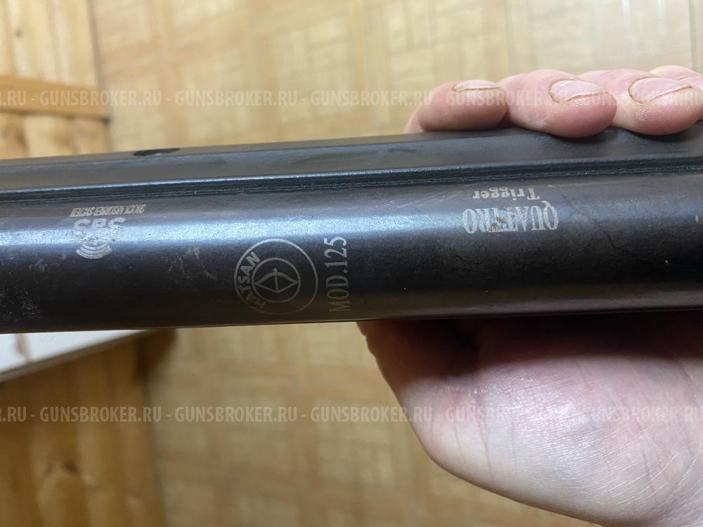 Пневматическая винтовка хатцан 125