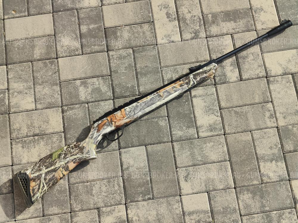 Пневматическая винтовка Hatsan 125 Camo, 4,5мм