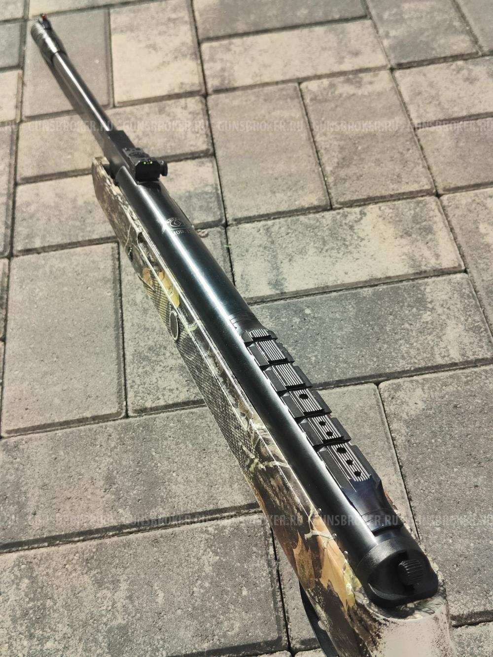 Пневматическая винтовка Hatsan 125 Camo, 4,5мм