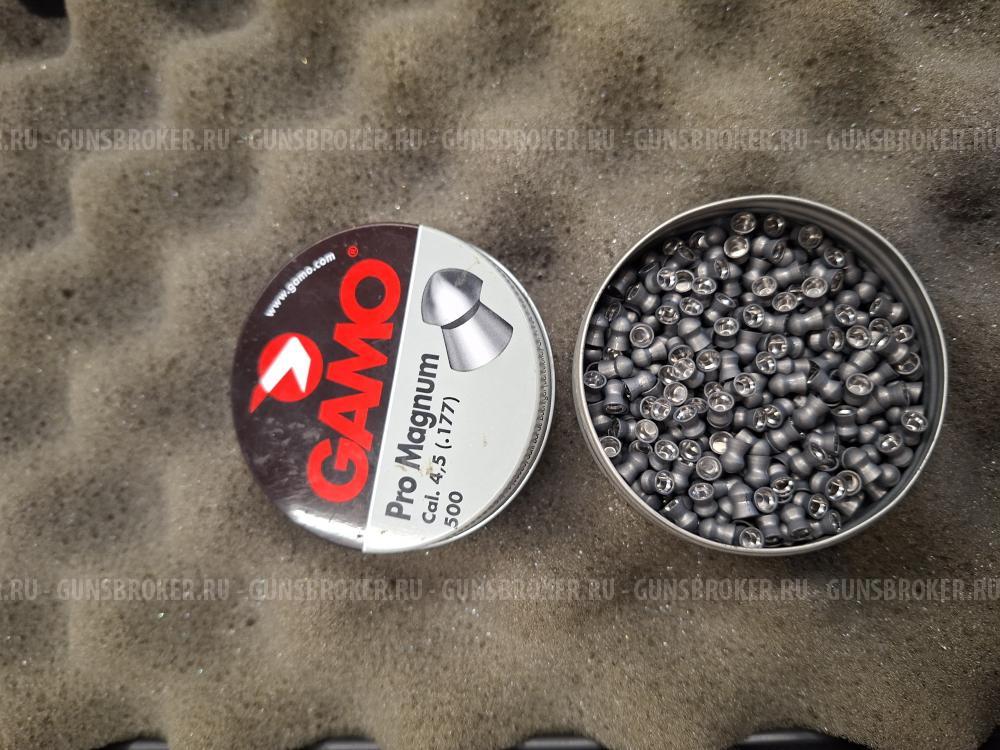 Пневматическая винтовка Hatsan 125 Camo