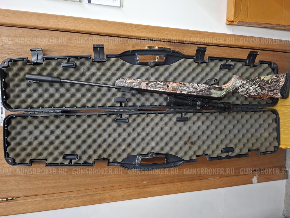 Пневматическая винтовка Hatsan 125 Camo